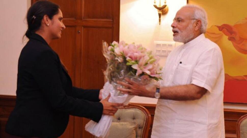 Sania Mirza Grateful For PM Narendra Modi's Heart Touching Letter Following Her Retirement From Tennis
