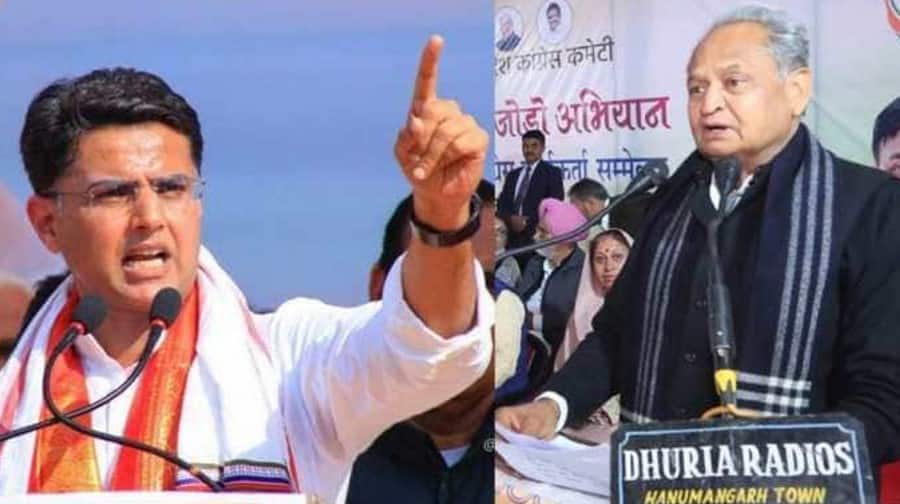 On Pulwama Widows’ Protests, Sachin Pilot’s ‘Election Message’ To Ashok Gehlot