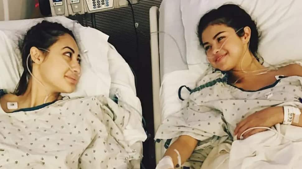 Selena Gomez Thanks &#039;Best Friend&#039; Francia Raisa For Saving Her Life With Kidney Transplant