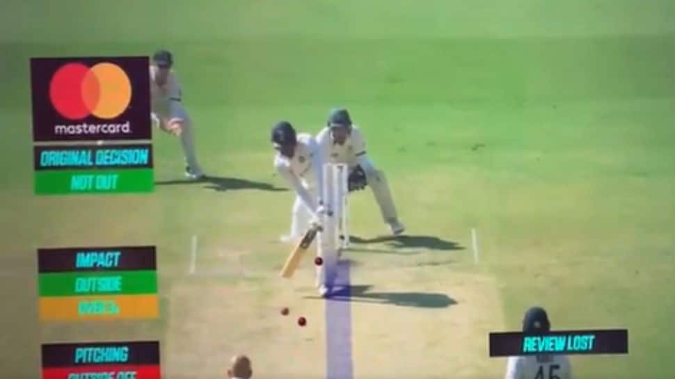 Why Shubman Gill Was Given Not Out Even When DRS Showed Ball Was Hitting Stump? EXPLAINED