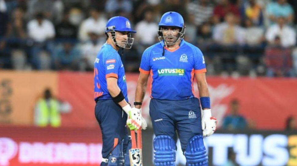 Legends League Cricket 2023: Gautam Gambhir&#039;s Fifty Goes In Vain As World Giants Beat India Maharajas By 2 Runs In Thrilling Encounter