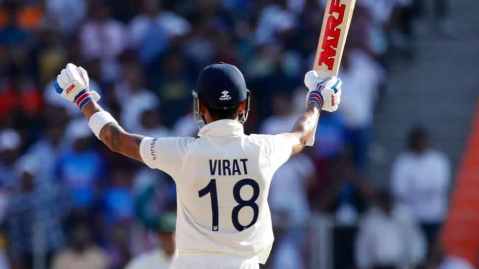 King Kohli Is Back: Fans Can&#039;t Keep Calm As Virat Kohli Hits Test Century After 1205 Days