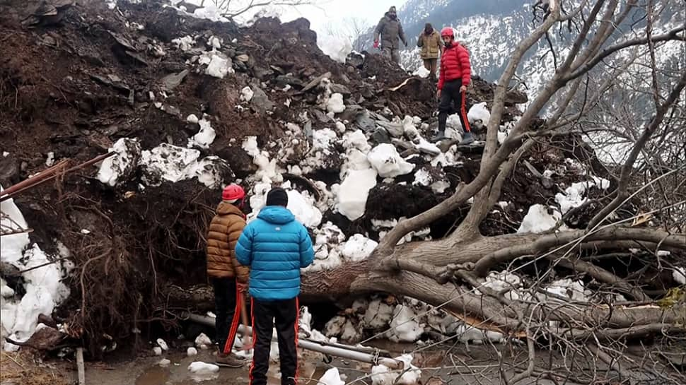 Himachal Pradesh Saw Seven-Fold Rise In Major Landslides In Last Two Years