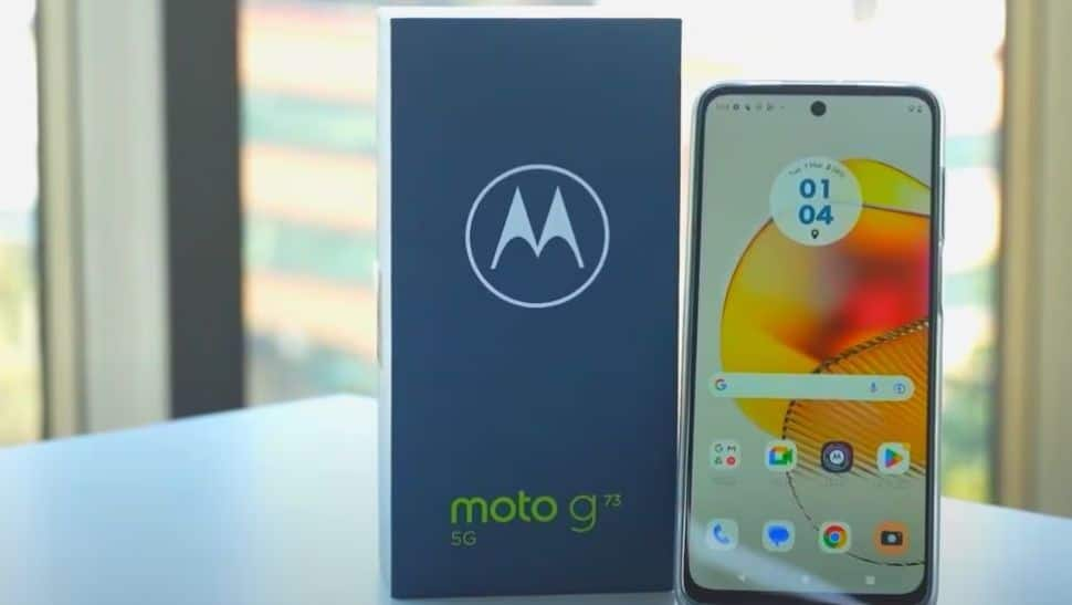 Moto G73 5G