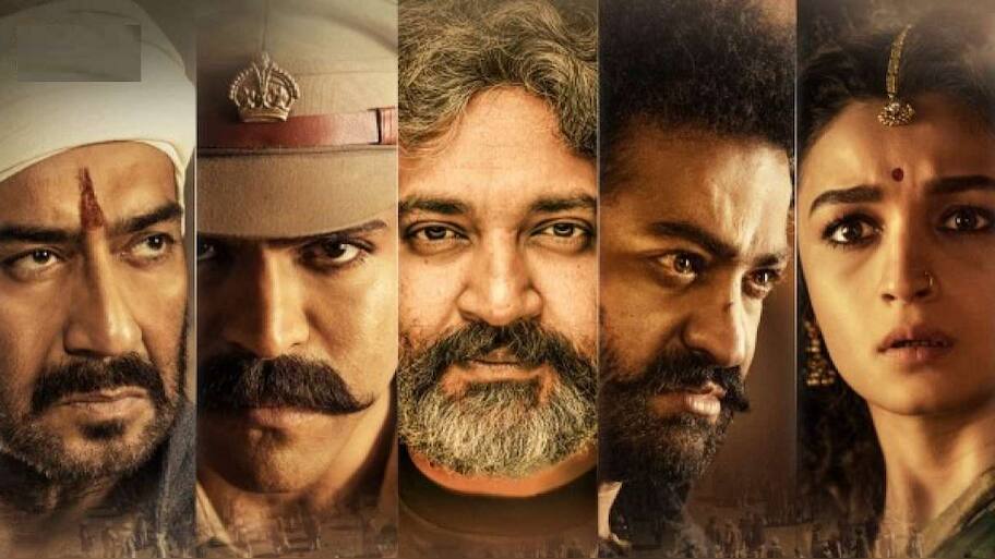 A Road Less Travelled: The 'RRR' Journey From History To Fantasy ...
