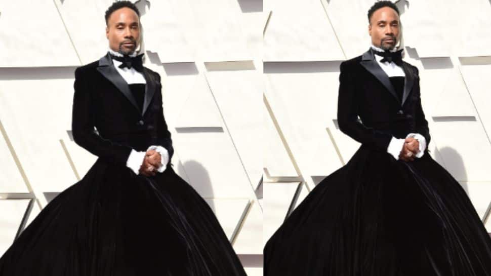 Billy Porter's Outfit in 2019