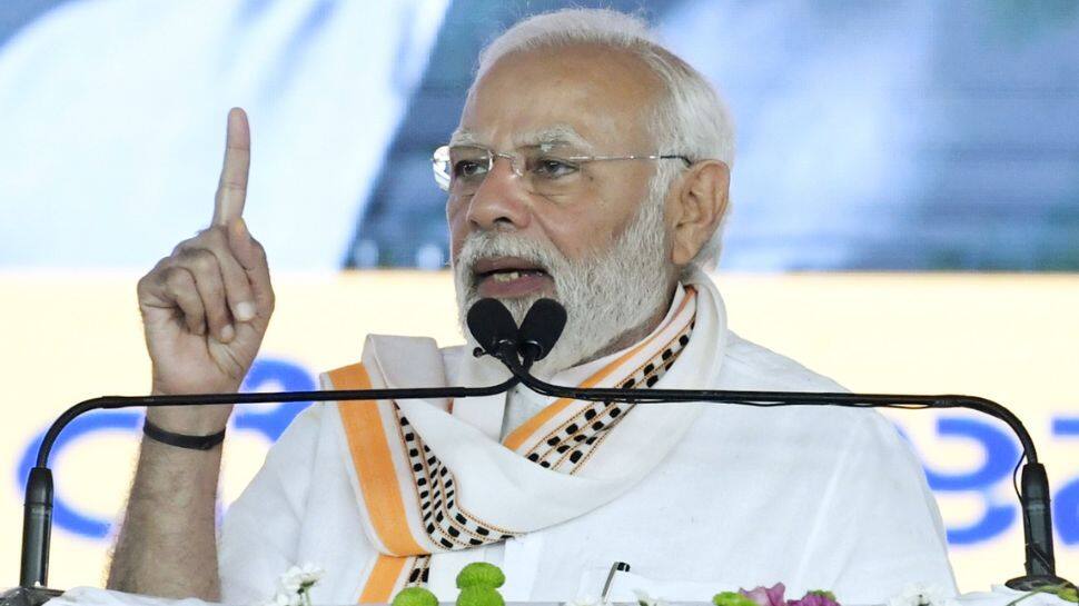 &#039;Questions Raised On India&#039;s Democracy An Insult To Citizens&#039;: PM Modi Hits Back At Rahul Gandhi