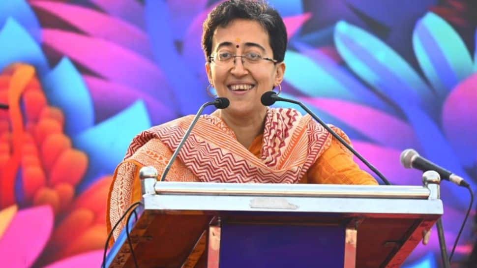 Delhi Education Minister Atishi Launches Video Series To Learn About ‘Happiness Curriculum’