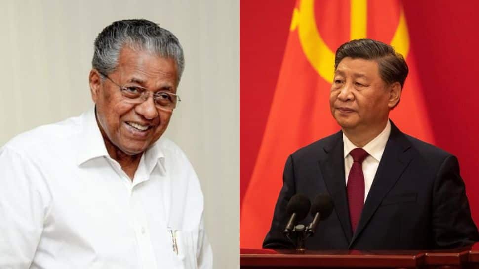 Le CM du Kerala Pinarayi Vijayan félicite Xi Jinping pour sa réélection à la présidence chinoise |  Nouvelles du monde
