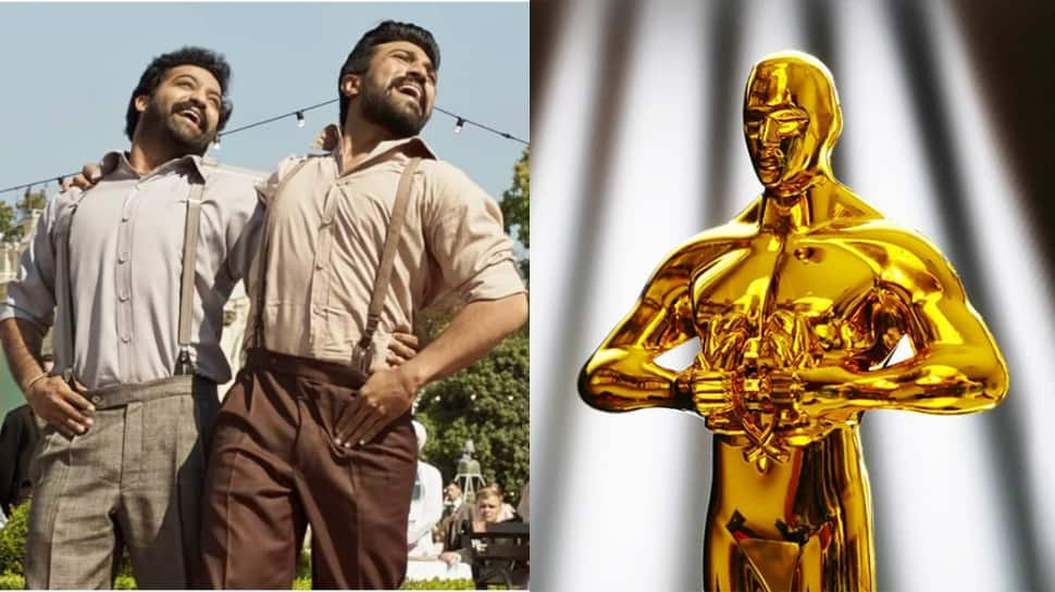 Oscar Awards 2023: RRR Song &#039;Naatu Naatu&#039; Creates History, Wins Academy Award