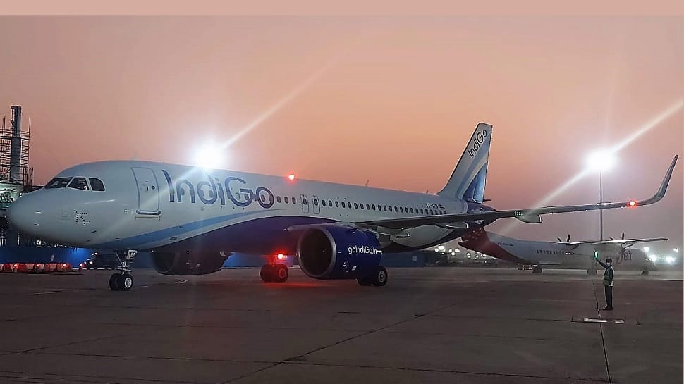 IndiGo Delhi-Doha Flight Diverted To Karachi Airport After Passenger Dies Mid-Air