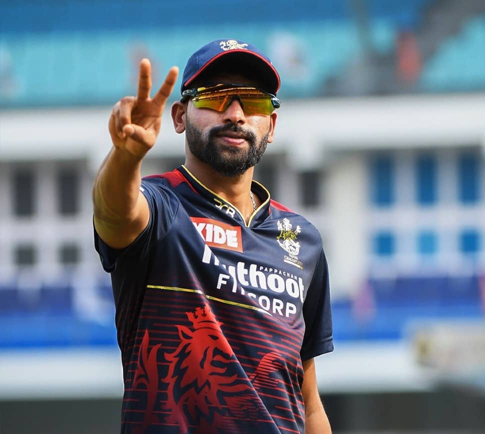 Happy Birthday Mohammed Siraj: TOP Records And Controversies Of Team India and Royal Challengers Bangalore Pacer, In PICS | News | Zee News