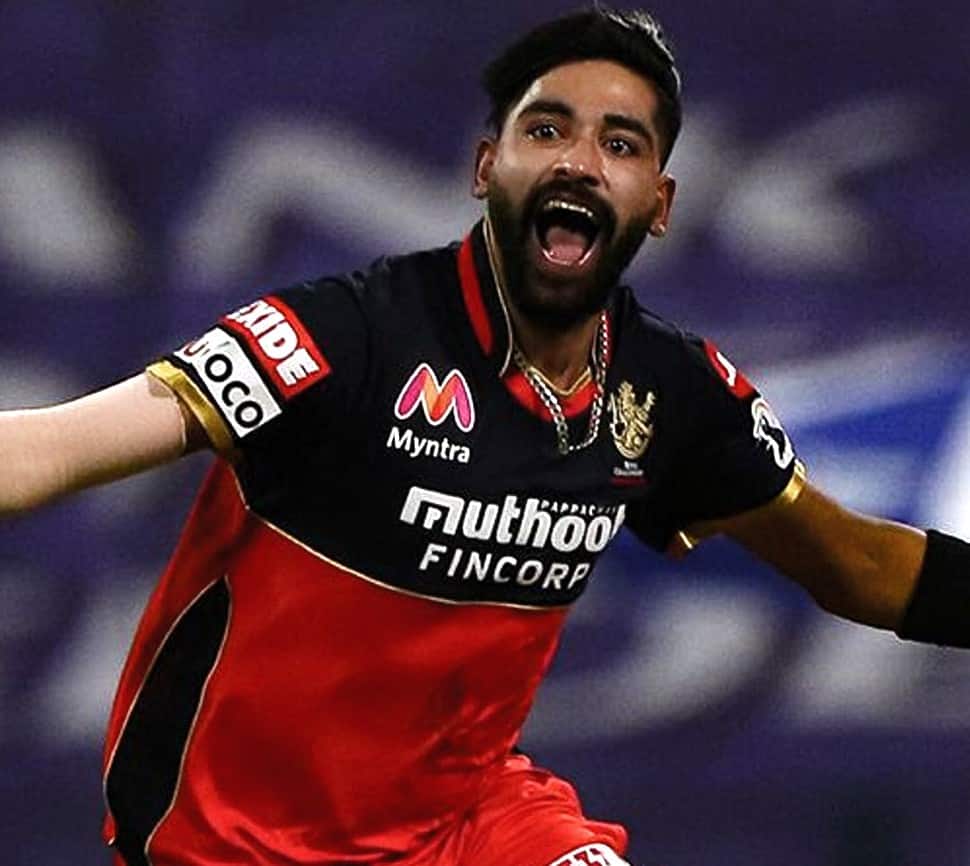Happy Birthday Mohammed Siraj: TOP Records And Controversies Of Team India  and Royal Challengers Bangalore Pacer, In PICS | News | Zee News