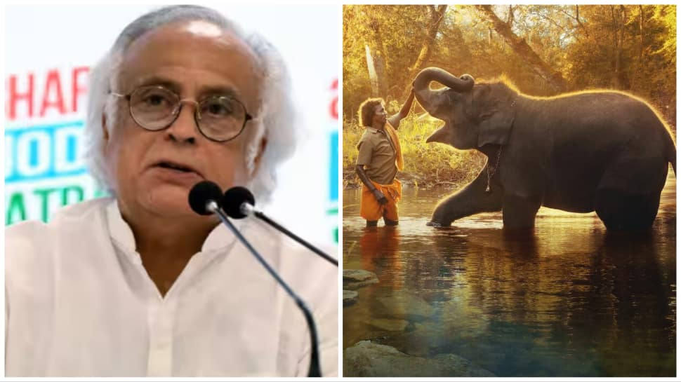 Oscars 2023: ‘The Elephant Whisperers Win May Force PM Modi Govt Not To Amend Wild Life Act,’ Says Congress MP Jairam Ramesh