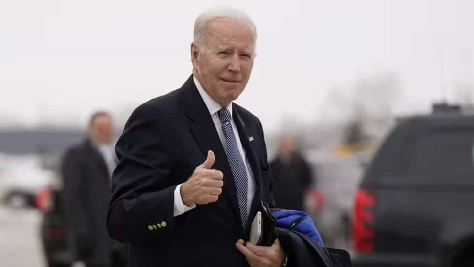 After SVB &amp; Signature Bank&#039;s Collapse, Biden To Brief Today On Maintaining Banking System