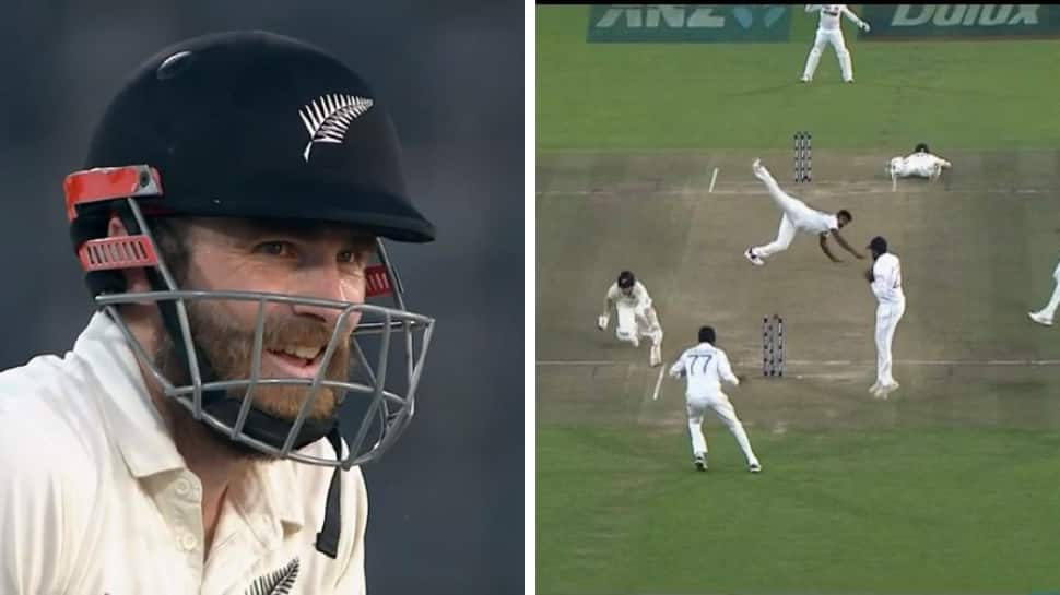 SL vs NZ: How Kane Williamson Booked India’s Spot In WTC Finals – Watch