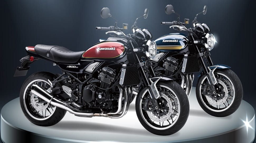 2023 Kawasaki Z900RS Launched In India At Rs 16.47 Lakh, Features New Paint Schemes