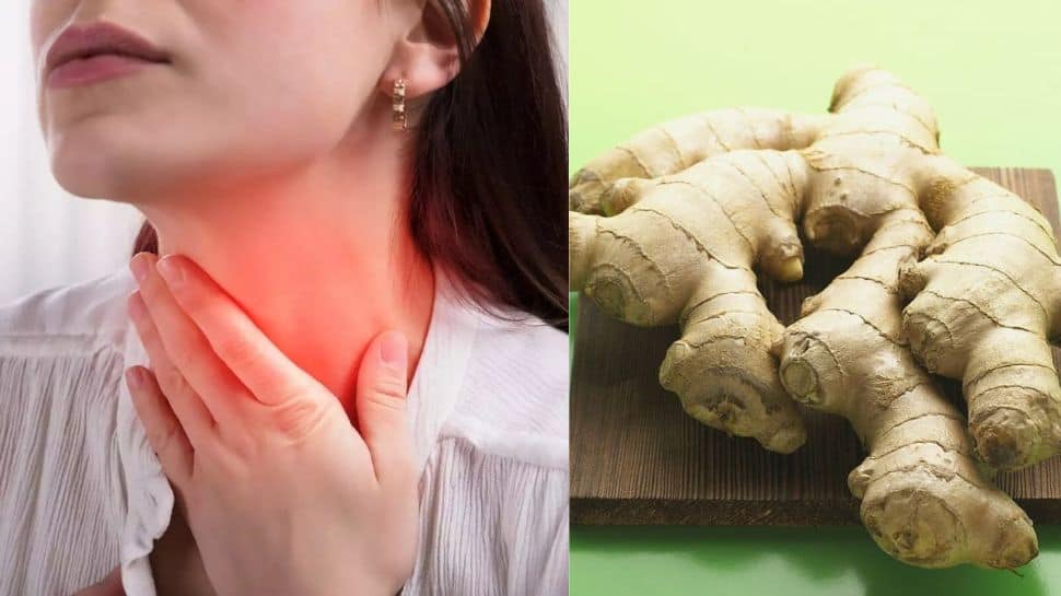Sore Throat: Check 8 Home Remedies For Pharyngitis Due To Climate Change