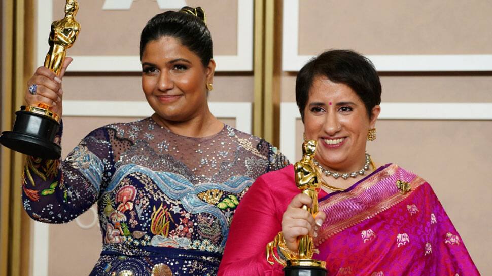 Made Every Indian Proud: President Droupadi Murmu On The Elephant Whisperers, Naatu Naatu Win At Oscars