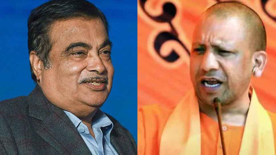 ‘Just Like Lord Krishna…’: Nitin Gadkari Hails CM Yogi Adityanath’s Tough Action Against Criminals, Mafias