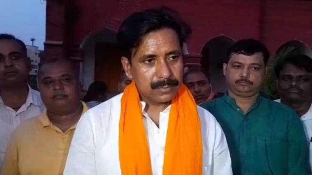 Anil Rajbhar Cabinet Minister Anil Rajbhar makes big statement on Umesh Pal Murder ...