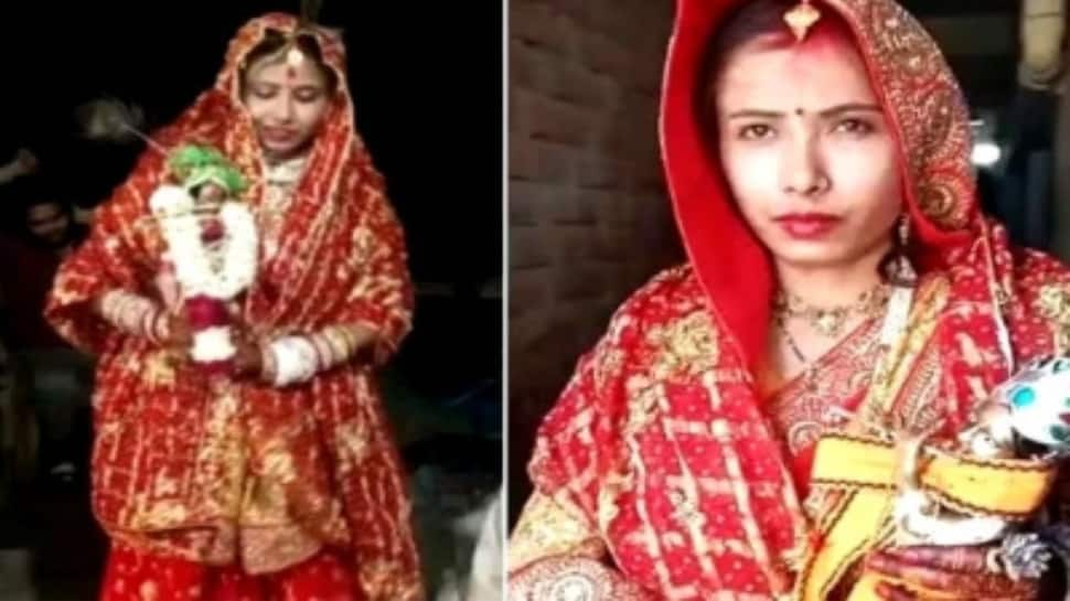 UP Woman &#039;Marries&#039; Lord Krishna, Here&#039;s All About The Unique Wedding Ceremony