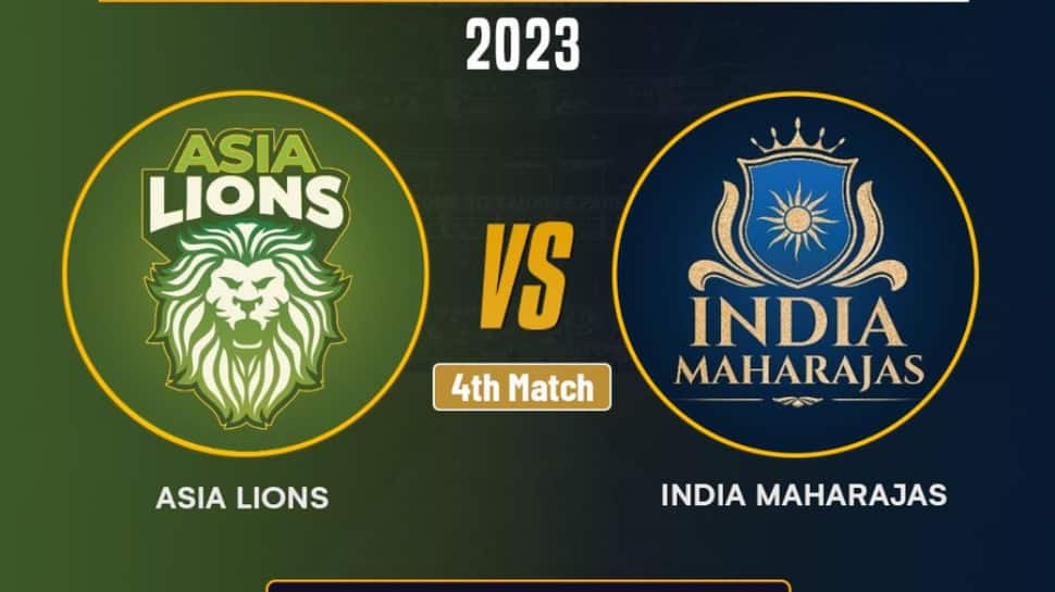 Shahid Afridi’s Asia Lions vs Gautam Gambhir’s India Maharajas Legends League Cricket (LLC) 2023 Match No 4 Preview, LIVE Streaming Details: When and Where to Watch AL vs IM LLC 2023 Match No 4 Online and on TV?