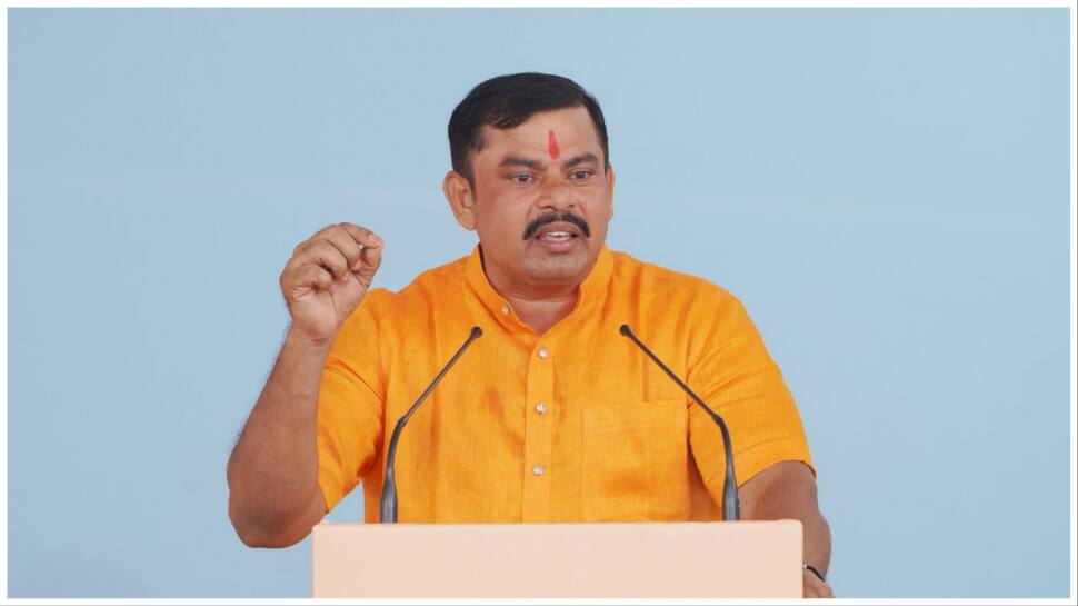 India Will Be Declared ‘Akhand Hindu Rashtra’ By 2026: BJP MLA T Raja Singh