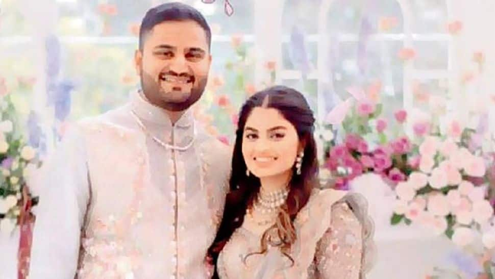 Gautam Adani&#039;s Son Jeet Adani Gets Engaged In Low-Key Ceremony