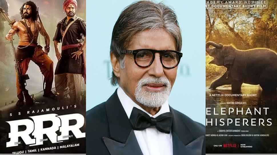 &#039;Bharat Ka Jhanda Gaadh Diya, Videsh Mein&#039;: Amitabh Bachchan On India&#039;s Historic Oscar Win