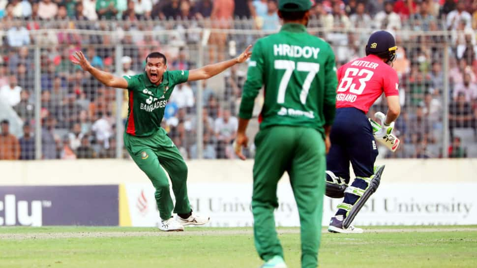 BAN vs ENG: Shakib Al Hasan&#039;s Bangladesh Whitewash World Champions England In T20I Series