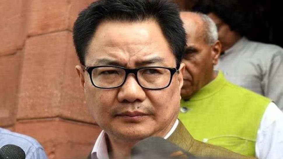 Same-Sex Marriage: Law Minister Kiren Rijiju Defends Citizens&#039; Freedom But Says, &#039;Marital Institutions Guided By Different...&#039;