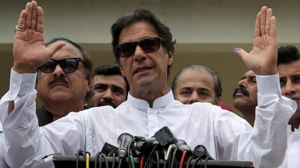 Imran Khan qualifie son arrestation de “simple drame”, déclare que “l’intention réelle” est de “l’enlever, de l’assassiner” |  Nouvelles du monde