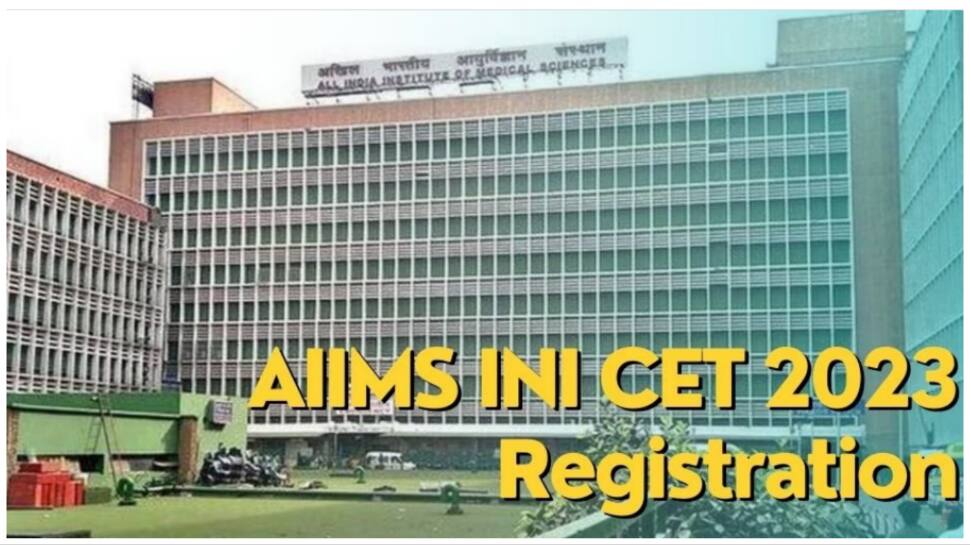 AIIMS INI SS July 2023: Registration Postponed, Revised Dates To Be OUT Soon On aiimsexam.ac.in- Check Details Here