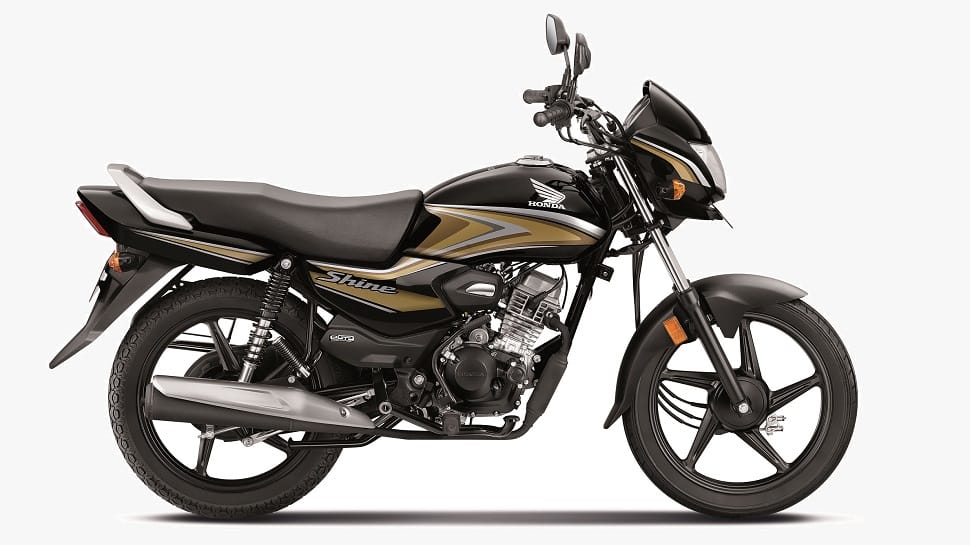 Honda Shine 100 Motorcycle Launched In India, Prices Start At Rs 64,900