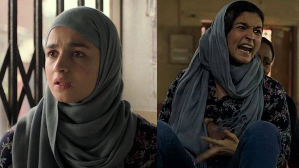 Safeena in Gully Boy