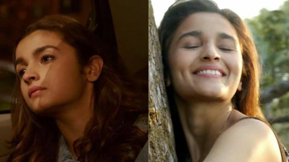 Kiara in Dear Zindagi