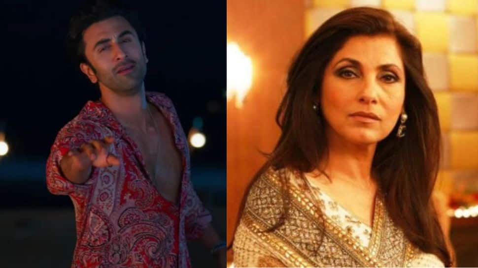 Did You Know Dimple Kapadia Slapped Ranbir Kapoor 15-20 Times For A Scene In Tu Jhoothi Main Makkaar?