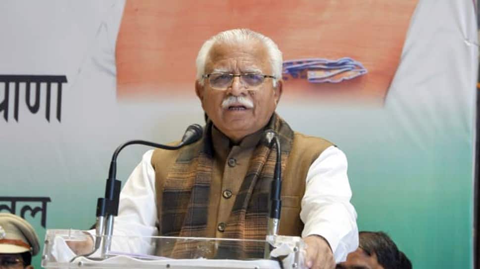 Haryana: CM Manohar Lal-Led BJP Government Bows Down To Sarpanches; Hikes Limit Under E-Tendering Policy To Rs 5 Lakh