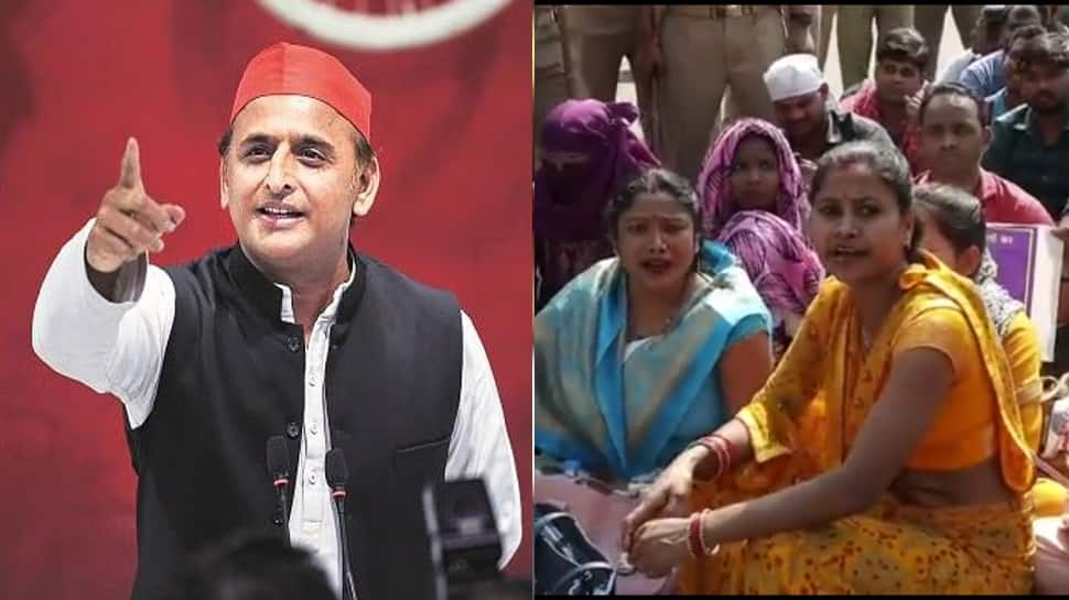 &#039;Is This Azadi Ka Amritkaal&#039;...: Akhilesh Yadav Slams BJP Over HC Order On Illegalities In 69,000 Assistant Teacher Jobs In UP