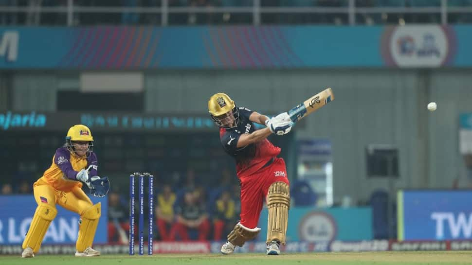 WPL 2023: Smriti Mandhana&#039;s RCB Register First Win With Victory Over UP Warriorz