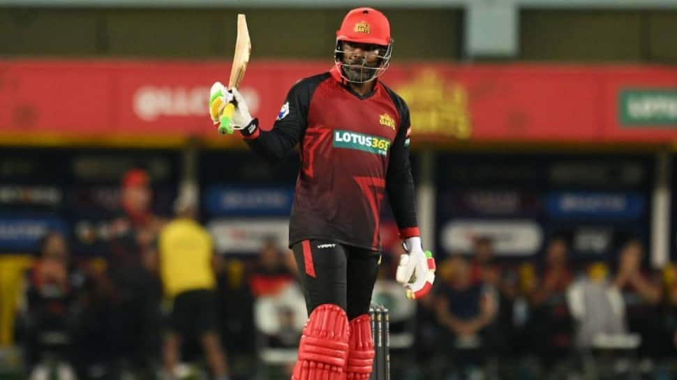 Legends League Cricket 2023: Chris Gayle Powers World Giants Past Harbhajan Singh’s India Maharajas