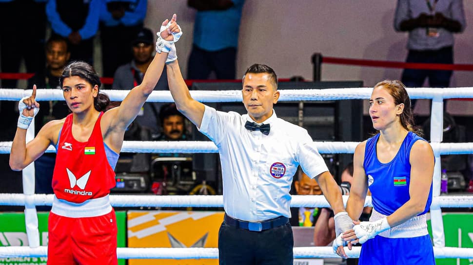 Women’s World Boxing Championships: India’s Nikhat Zareen Kickstarts Campaign With Dominant Win | Other Sports News