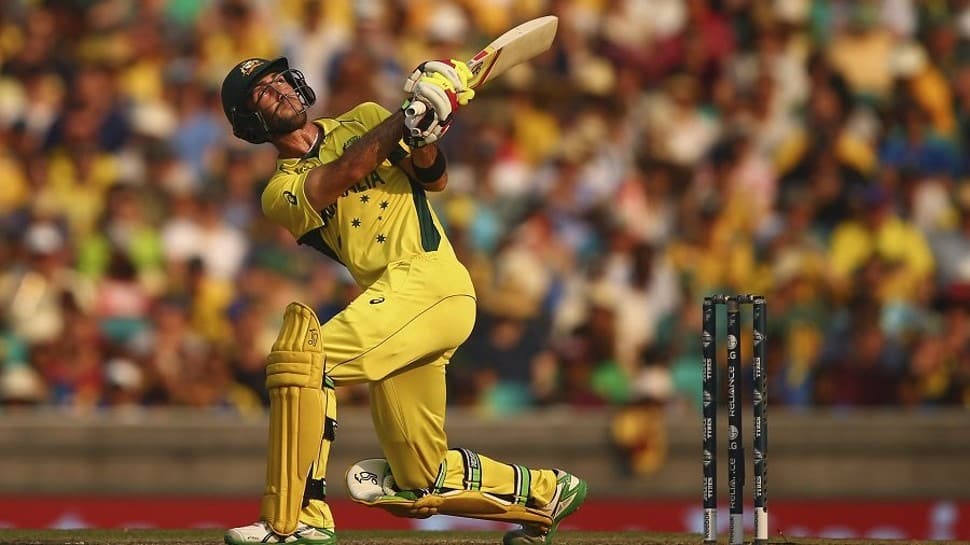 Australian all-rounder Glenn Maxwell is also returning from injury, after fracturing his leg in a freak accident last year. Maxwell has an incredible strike-rate of 124.9 in ODI cricket. (Source: Twitter)