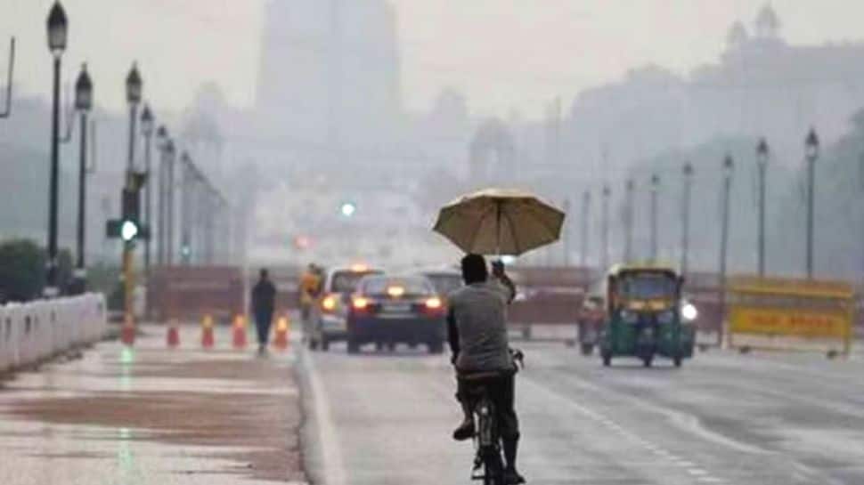 As Delhi-NCR Gets Warmer, Light Rain Expected To Bring Relief Today: IMD