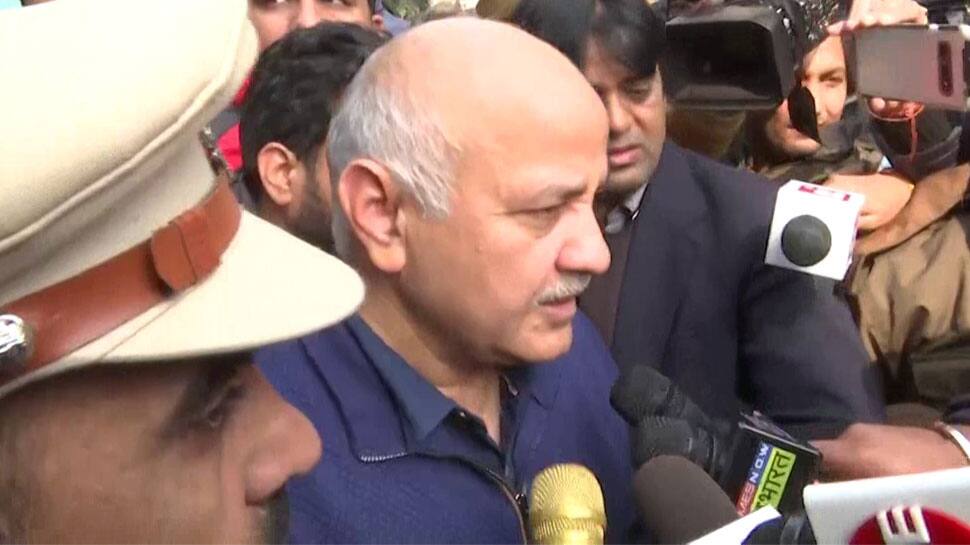 Delhi Liquor Scam Case: Manish Sisodia&#039;s Enforcement Directorate Custody Extended By 5 Days