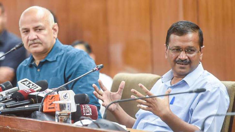 BJP&#039;s &#039;Kaam Khatam, Paisa Hajam&#039; Jibe At Arvind Kejriwal After Manish Sisodia&#039;s Family Asked To Vacate Government Bungalow