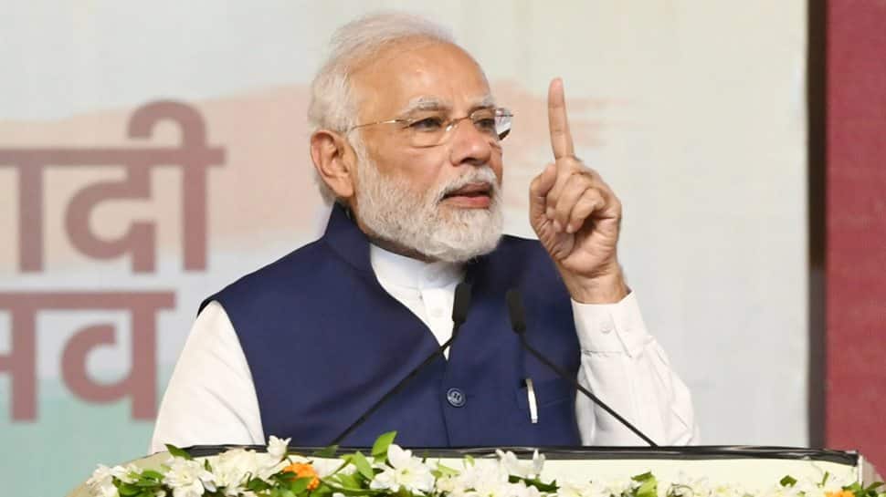PM Modi Announces Seven MITRA Mega Textile Parks; Says Will Create Lakhs Of Jobs - Vimarsana News