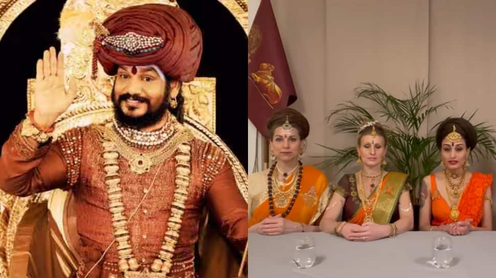 Fugitive ‘Godman’ Nithyananda’s ‘Kailasa’ Cons 30 US Cities With ‘Sister-City’ Scam
