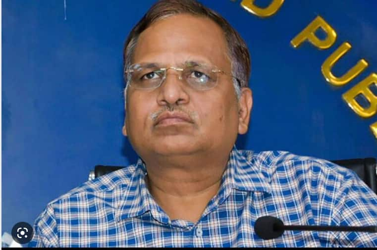 Money laundering Case: Former Delhi government minister Satyendra Jain appear today in Court | Zee News